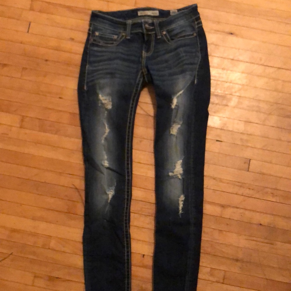 BKE Sabrina Jeans